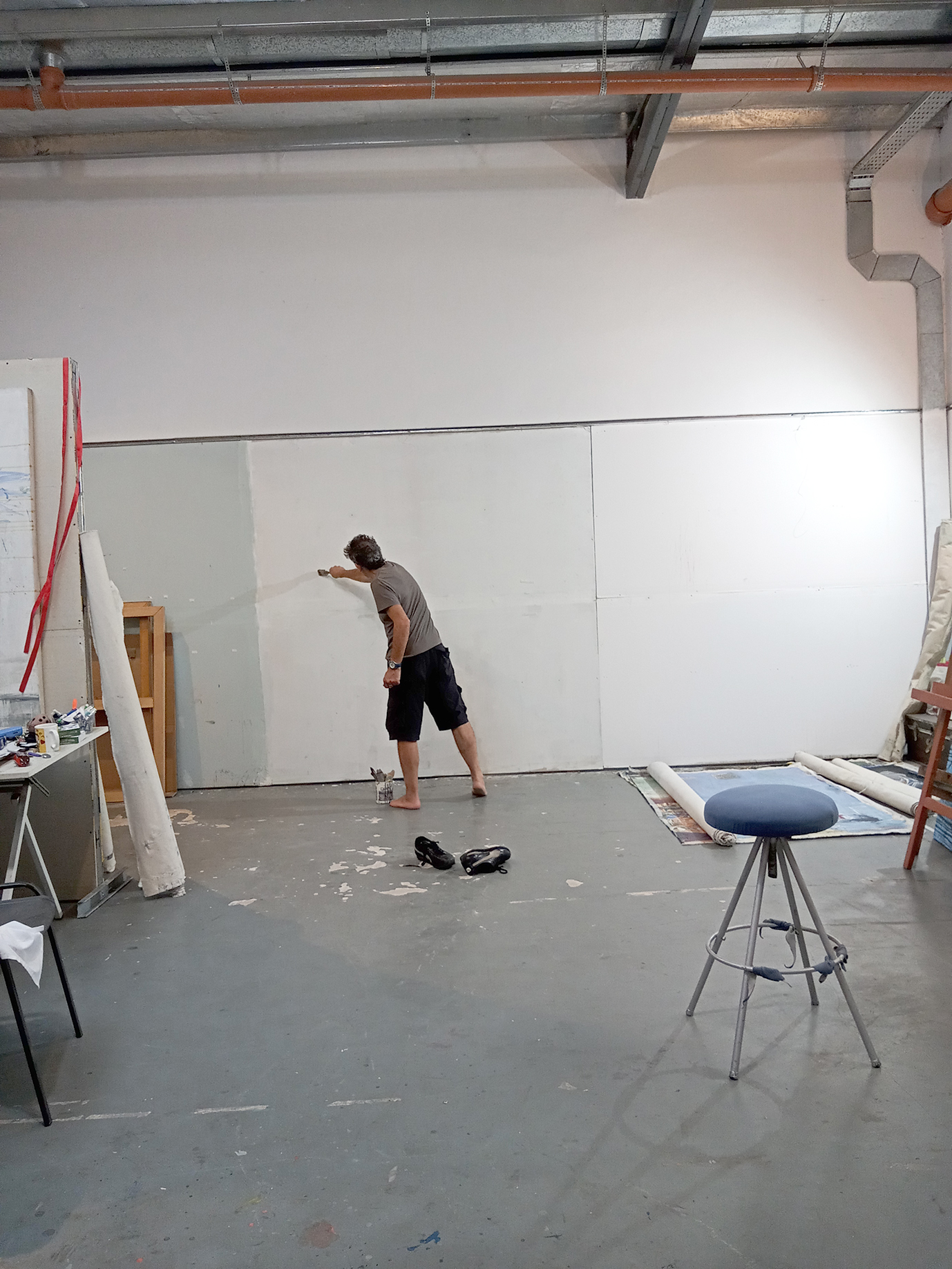 Inicio de obra